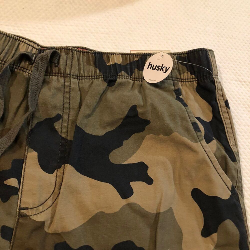 Arizona Boy’s 16 Husky Joggers Camo - Picture 4 of 7